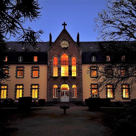 Relais Le Bocage Hotell Pontmain Eksteriør bilde