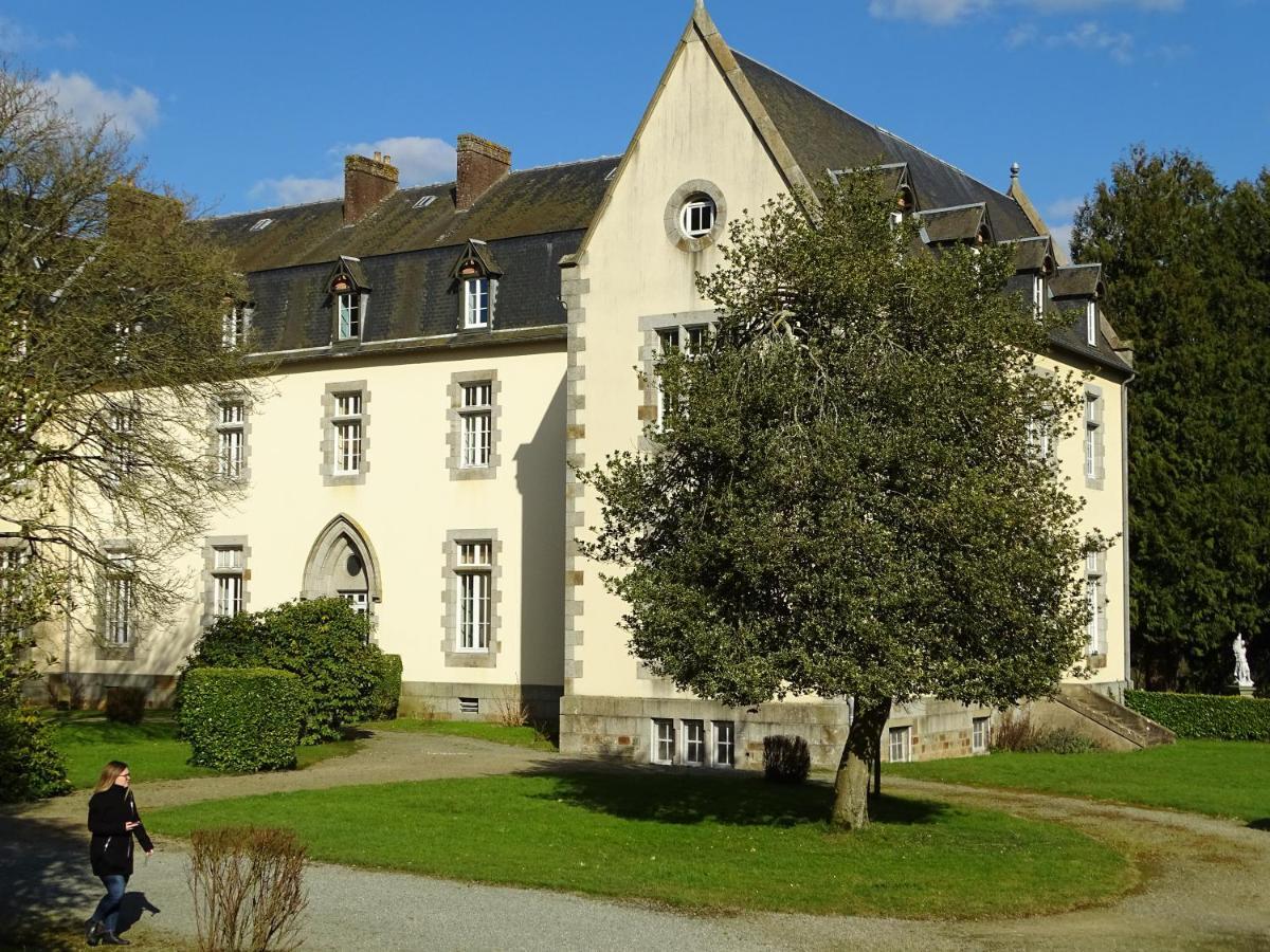Relais Le Bocage Hotell Pontmain Eksteriør bilde