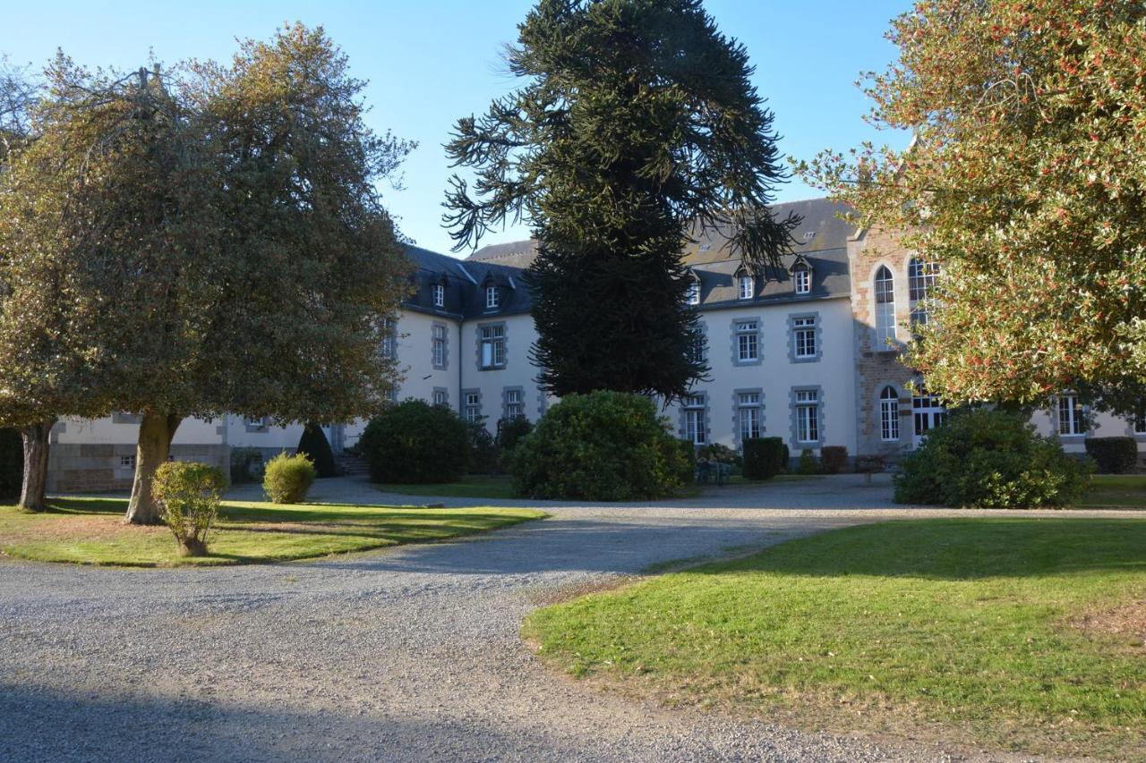 Relais Le Bocage Hotell Pontmain Eksteriør bilde