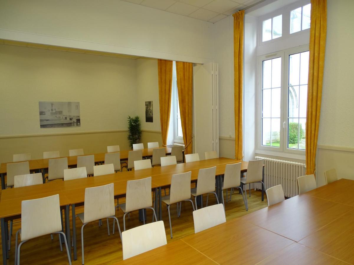 Relais Le Bocage Hotell Pontmain Eksteriør bilde