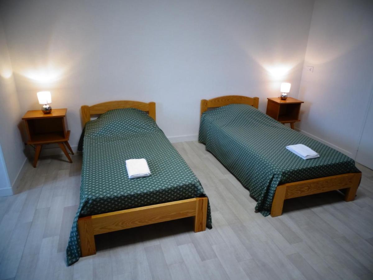 Relais Le Bocage Hotell Pontmain Eksteriør bilde