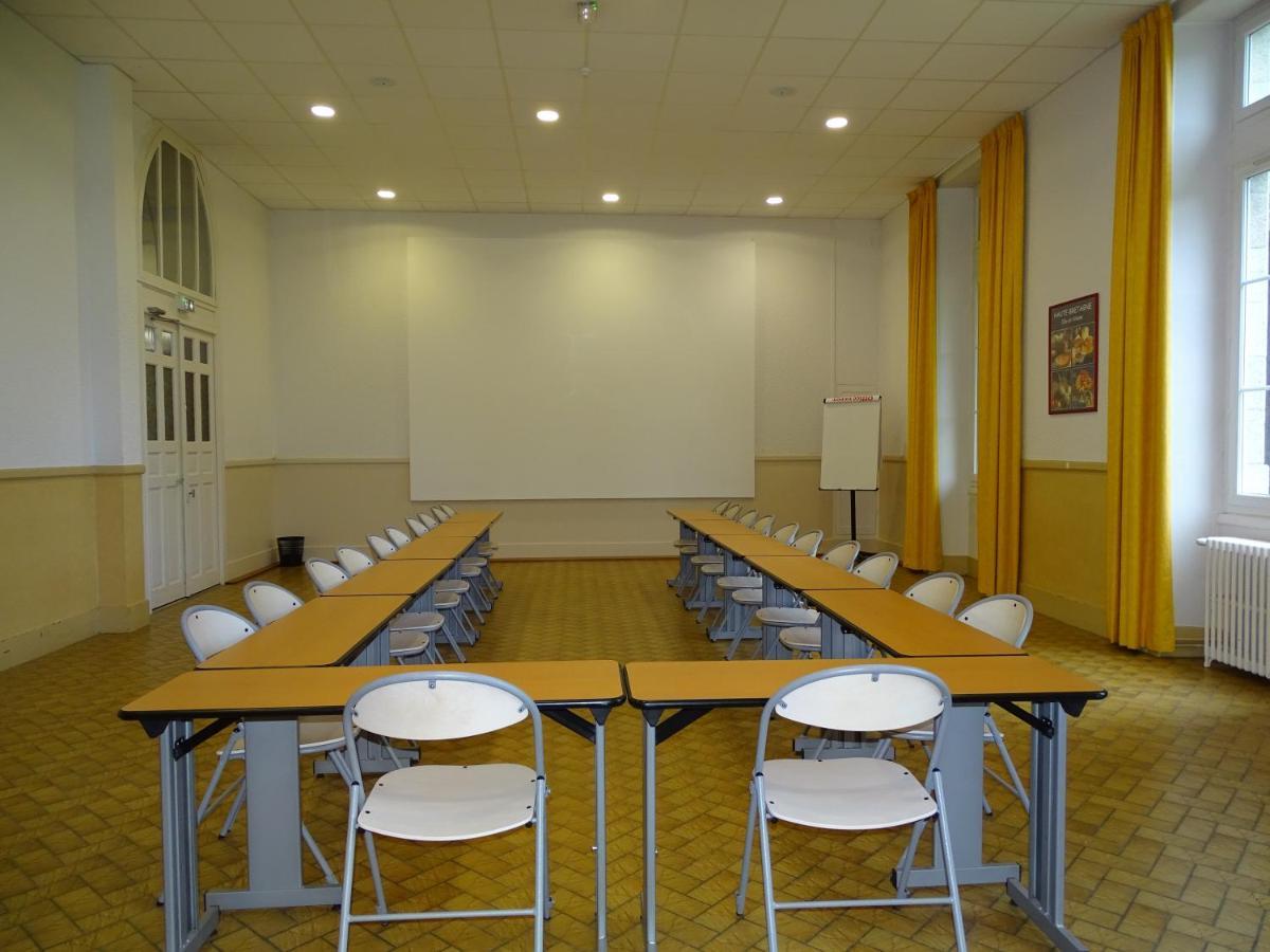 Relais Le Bocage Hotell Pontmain Eksteriør bilde